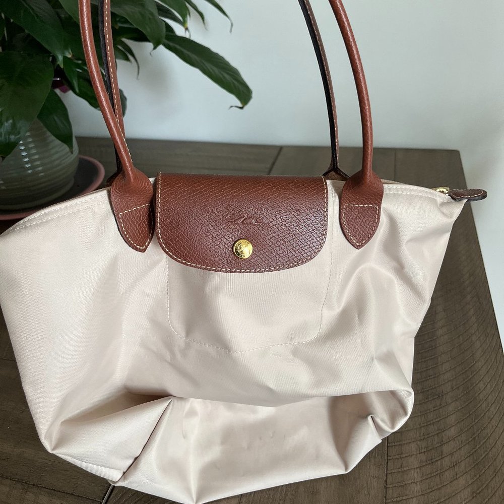 Long Champ tote
